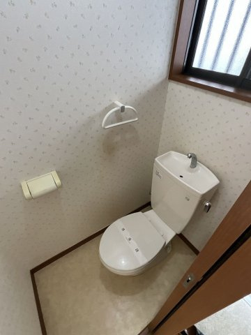 ベラミ唐原のトイレ