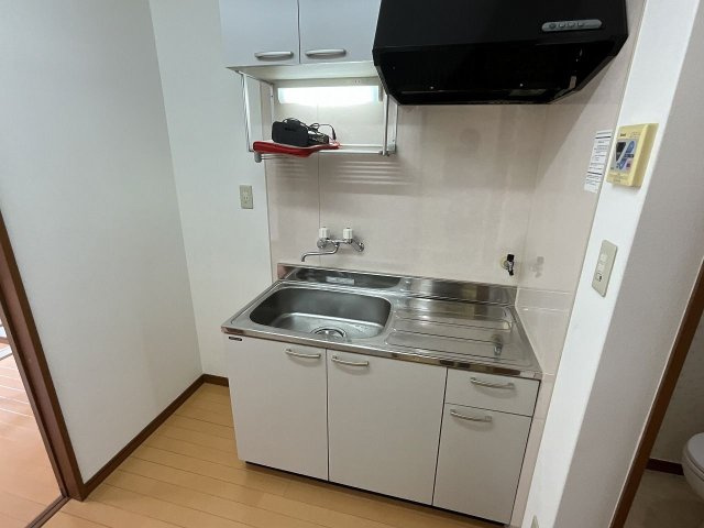 ベラミ唐原のキッチン