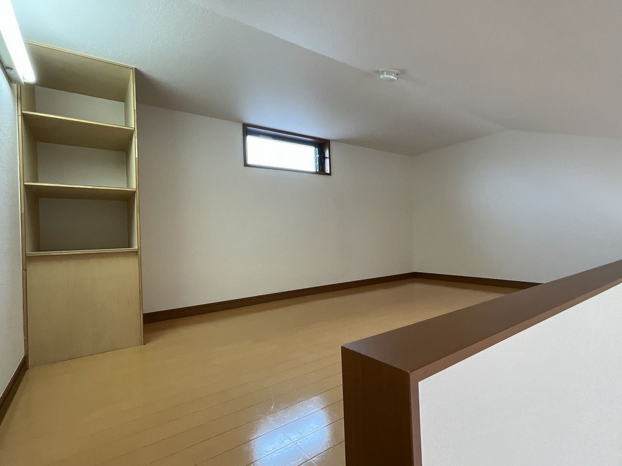 ベラミ唐原の内装