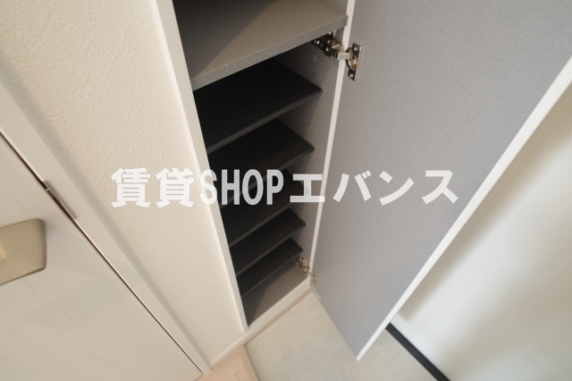 【収納】 | ミリアビタ薬園台Ⅱ