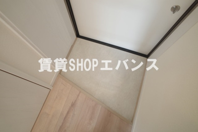 【玄関】 | ミリアビタ薬園台Ⅱ