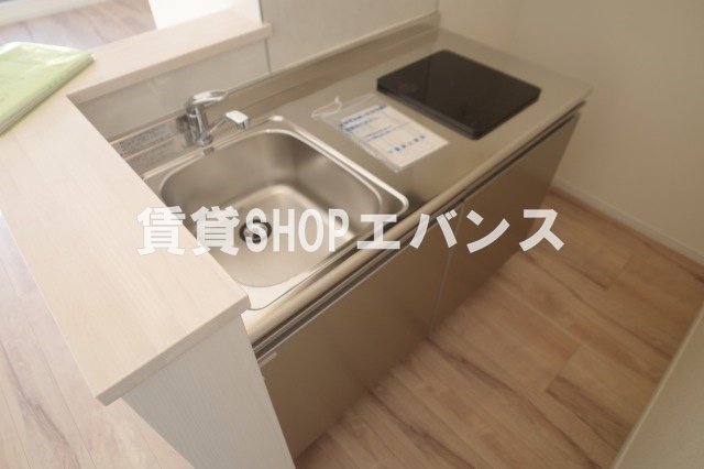 【キッチン】 | ミリアビタ薬園台Ⅱ