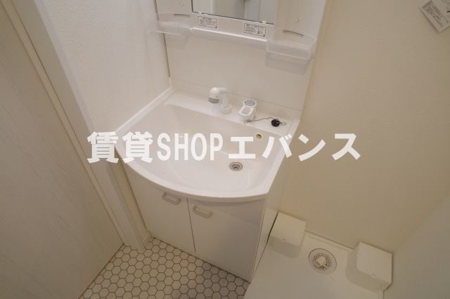 【洗面所】 | ミリアビタ薬園台Ⅱ