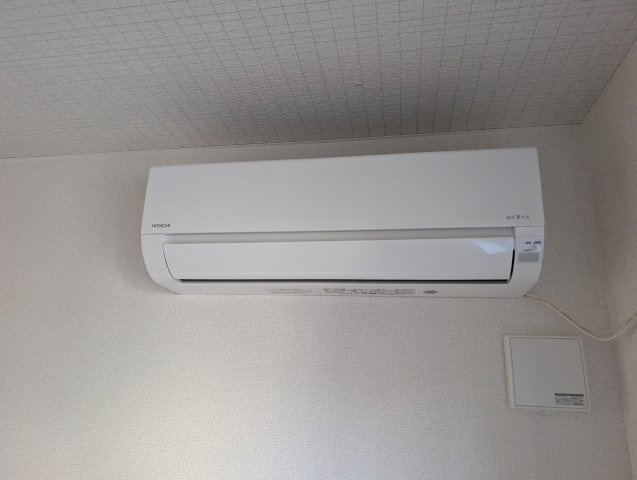 レガーミ・Fの設備