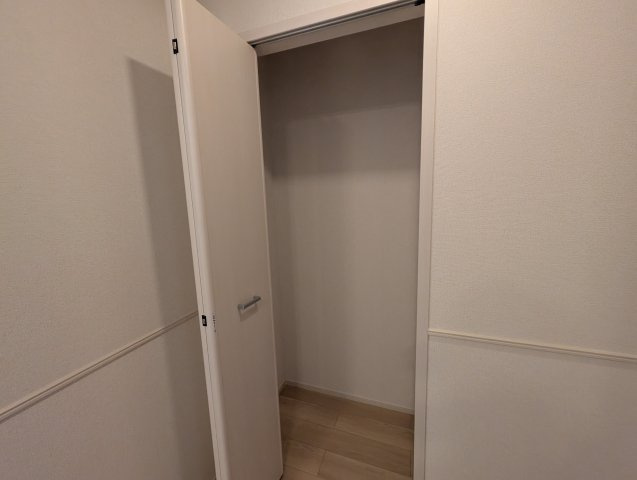レガーミ・Fの収納