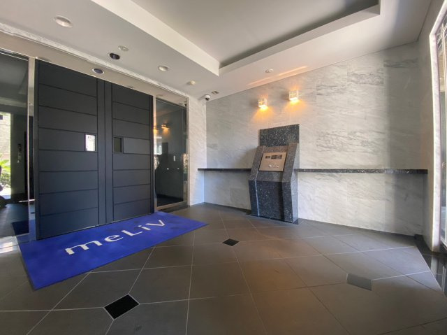 meLiV鶴舞　名古屋市賃貸　仲介手数料無料のセキュリティ