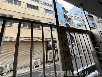 【展望】 | BPRレジデンス神田富山町