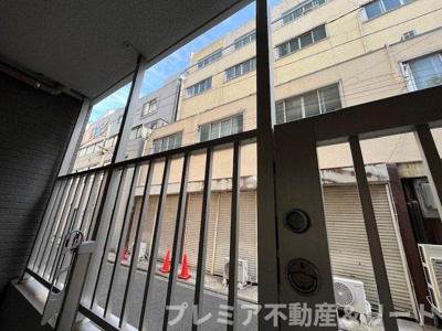 【展望】 | BPRレジデンス神田富山町