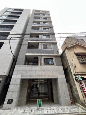 【外観】 | BPRレジデンス神田富山町