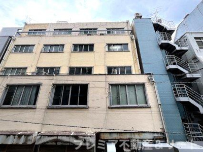【外観】 | BPRレジデンス神田富山町