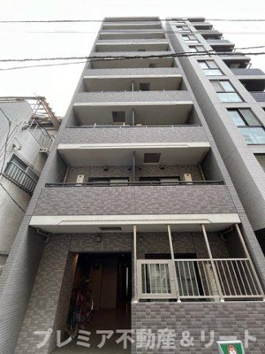 【外観】 | BPRレジデンス神田富山町