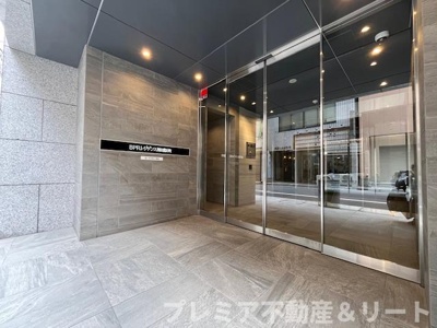【エントランス】 | BPRレジデンス神田富山町