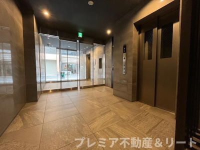 【ロビー】 | BPRレジデンス神田富山町