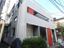 渋谷区恵比寿３丁目のアパートの画像