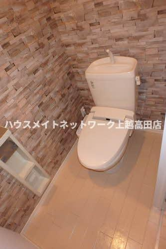 リジェールのトイレ|温水洗浄暖房便座
