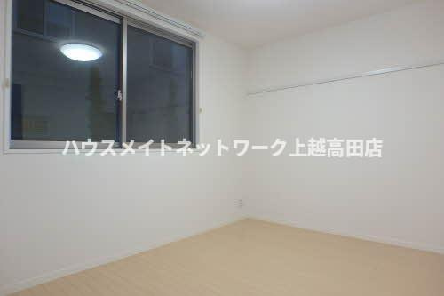 リジェールの内装|洋室