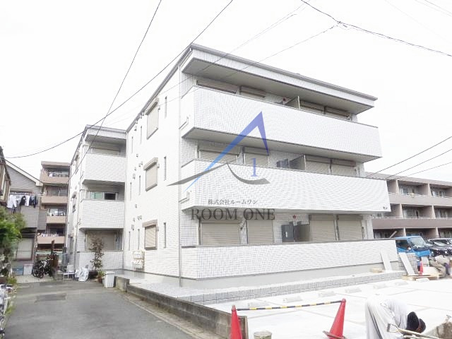 ベラーノ溝の口の外観|外観です。