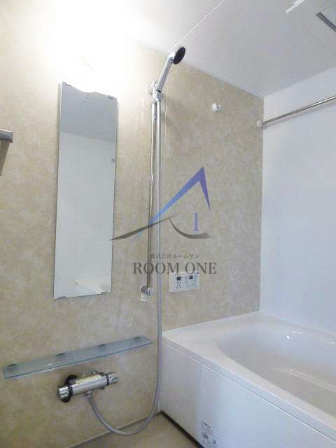 ベラーノ溝の口の浴室|お風呂です。