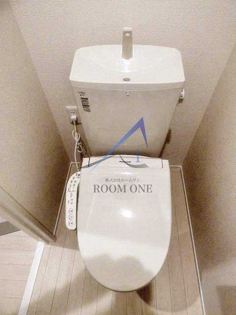 ベラーノ溝の口のトイレ|トイレです。