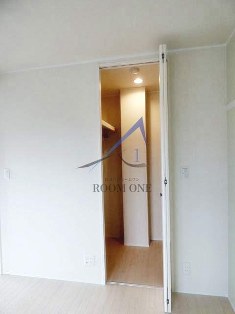 ベラーノ溝の口の収納|収納です。