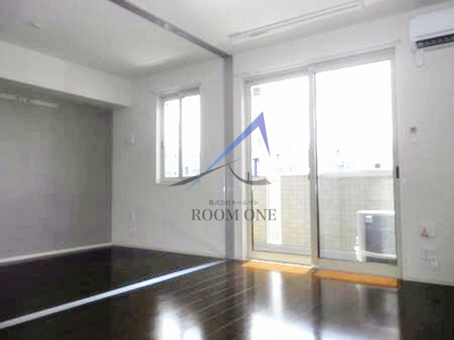 ベルウッドの居間・リビング|洋室のお部屋です。