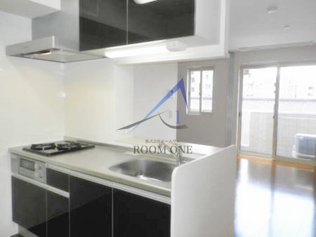 ベルウッドのキッチン|キッチンです。