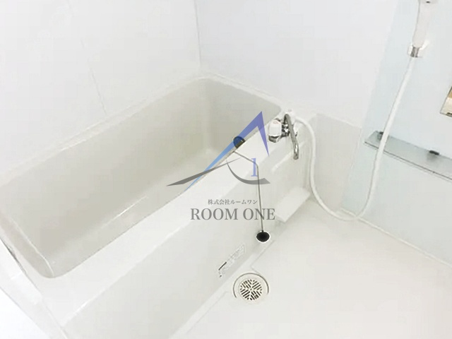 ベルウッドの浴室|お風呂です。