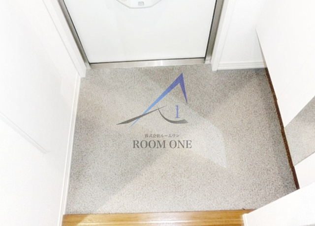 ベルウッドの玄関|玄関です。