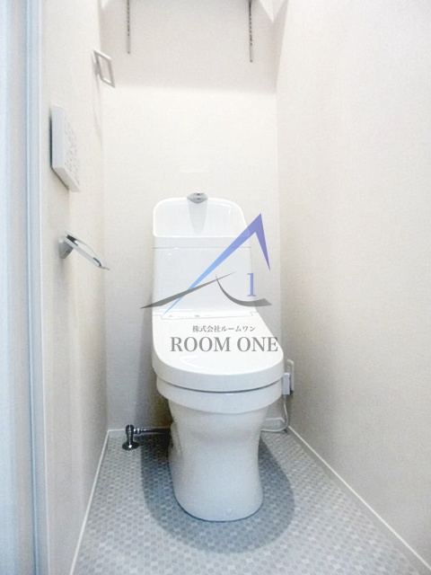 プレスティージュのトイレ|トイレです。