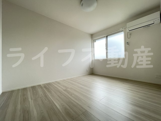 レジデンス藤戸の居間・リビング