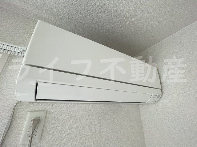 レジデンス藤戸の設備
