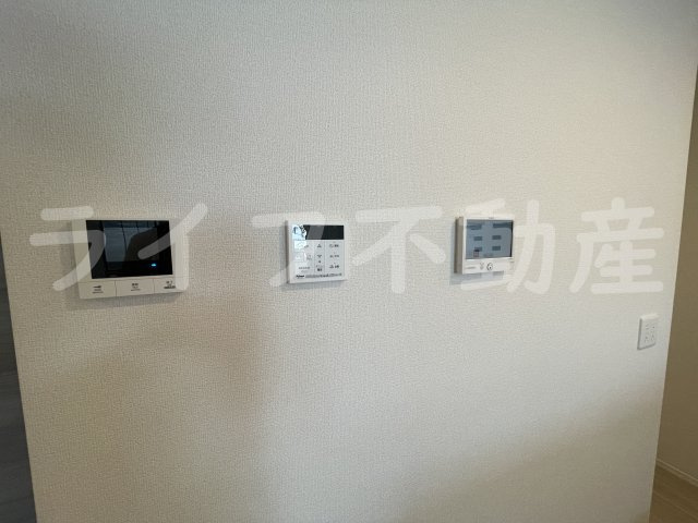 レジデンス藤戸の設備