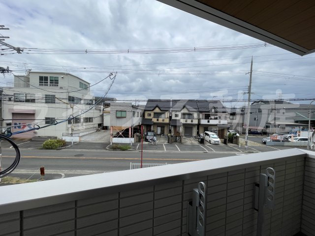 レジデンス藤戸の展望