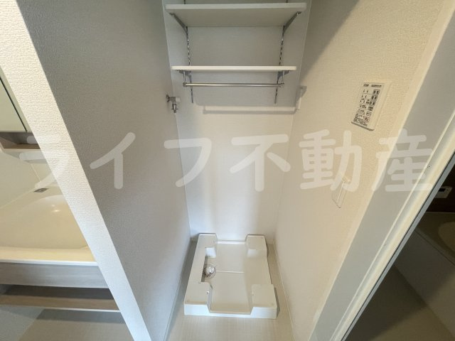 レジデンス藤戸の内装