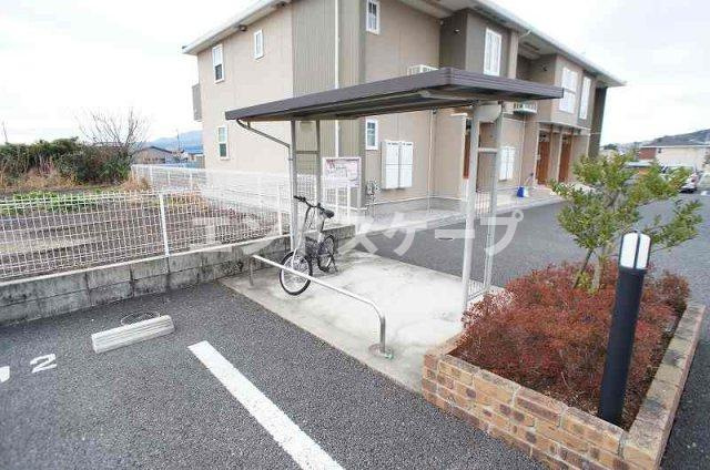 グレイス・フォーシーズンＡのその他共用部分|高崎、前橋のお部屋探しはエンドスケープまで！お客様の理想お聞かせ下さい♪