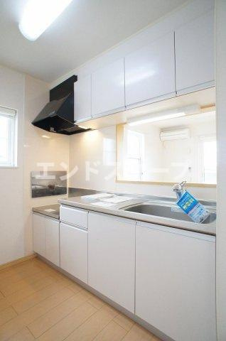 グレイス・フォーシーズンＡのキッチン|高崎、前橋のお部屋探しはエンドスケープまで！お客様の理想お聞かせ下さい♪