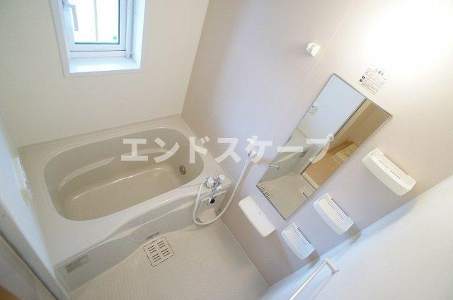 グレイス・フォーシーズンＡの浴室|高崎、前橋のお部屋探しはエンドスケープまで！お客様の理想お聞かせ下さい♪