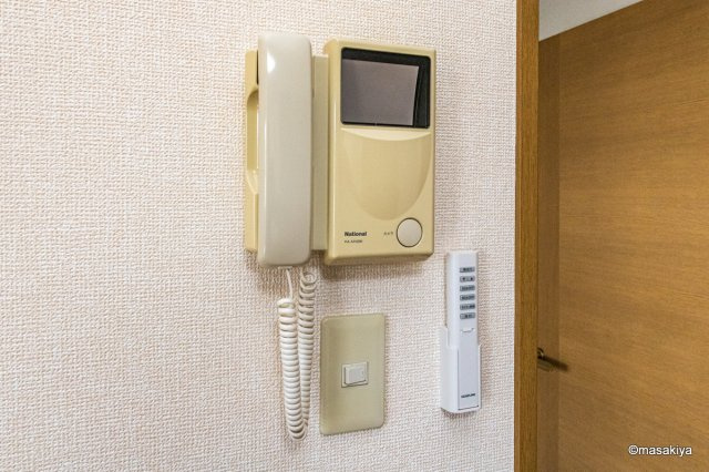 ウインドコートのセキュリティ|TVインターホン