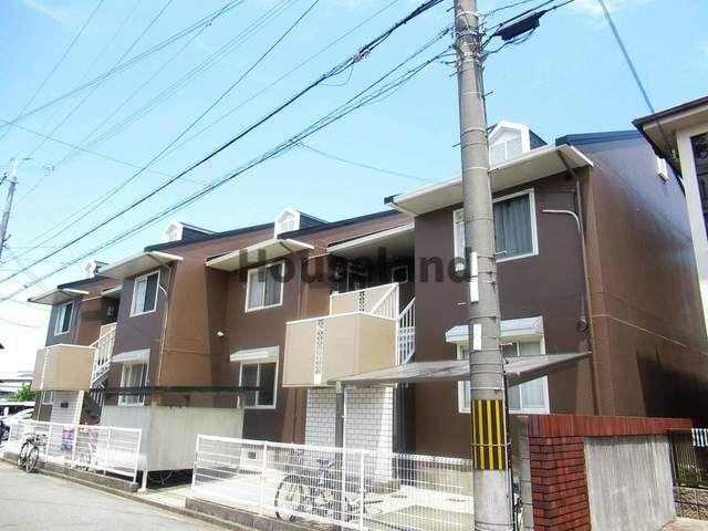 セジュール日高の外観