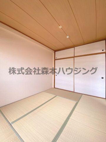 【寝室】 | 　ネストクレール | 寝室にいかがでしょうか