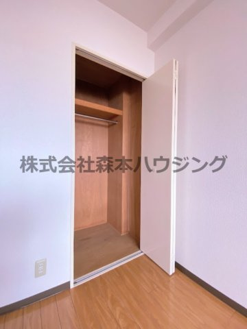 【収納】 | 　ネストクレール | 十分な収納スペースがあります