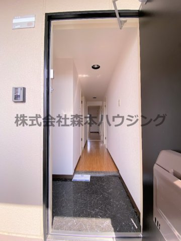 【内装】 | 　ネストクレール | 過ごしやすい室内です