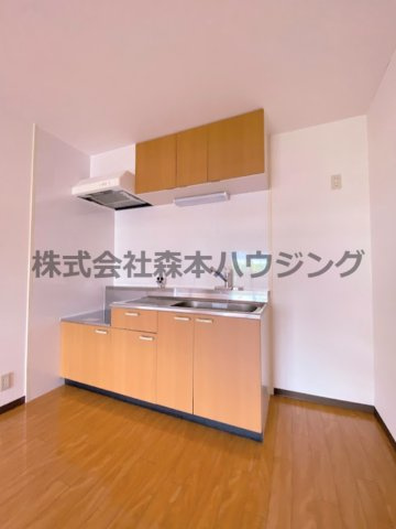 【キッチン】 | 　ネストクレール | キッチンでお料理をお楽しみください