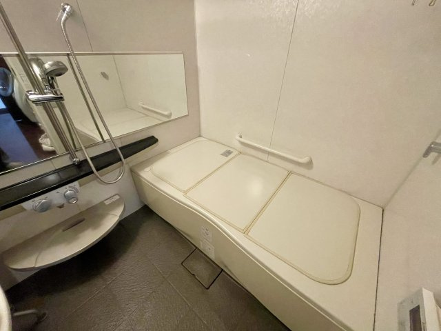 D’グラフォート熊本タワーの浴室