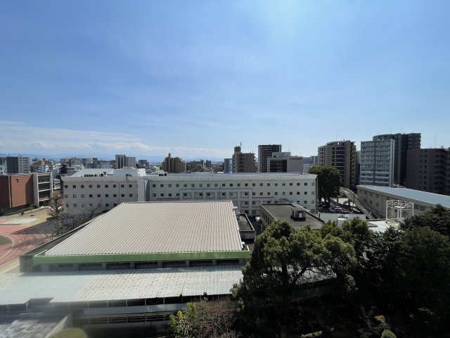 D’グラフォート熊本タワーの展望