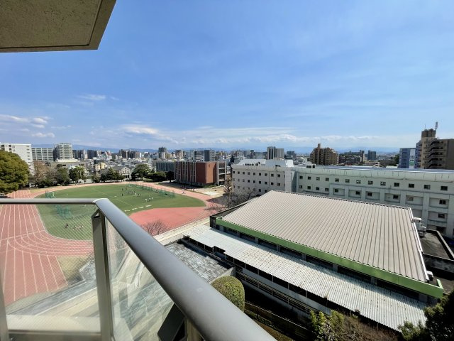 D’グラフォート熊本タワーの展望