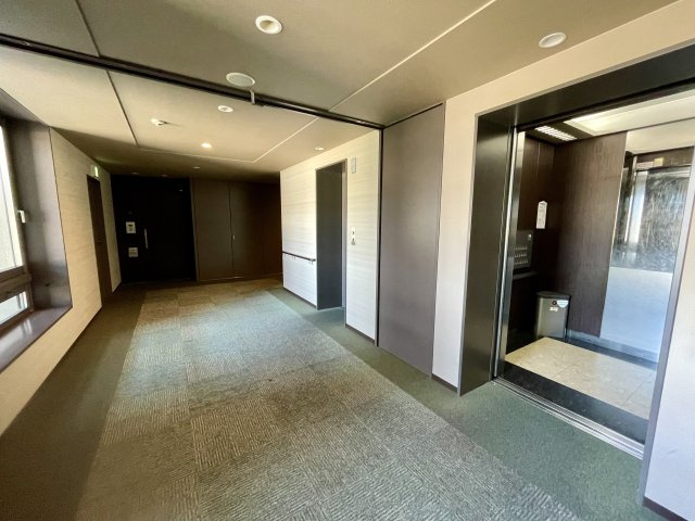 D’グラフォート熊本タワーのその他共用部分