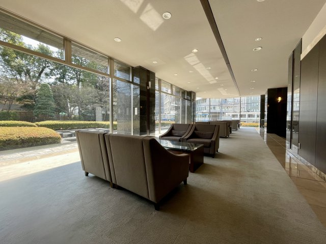 D’グラフォート熊本タワーのその他共用部分