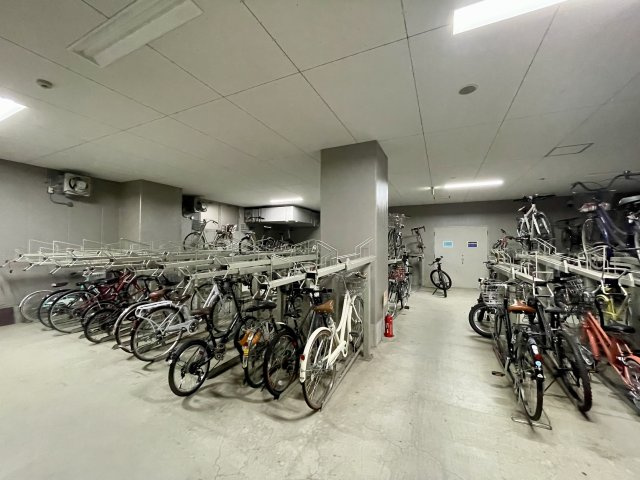 D’グラフォート熊本タワーの設備