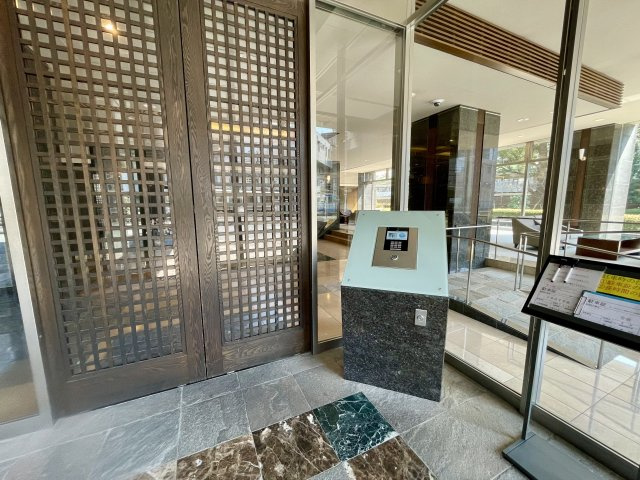 D’グラフォート熊本タワーのその他共用部分